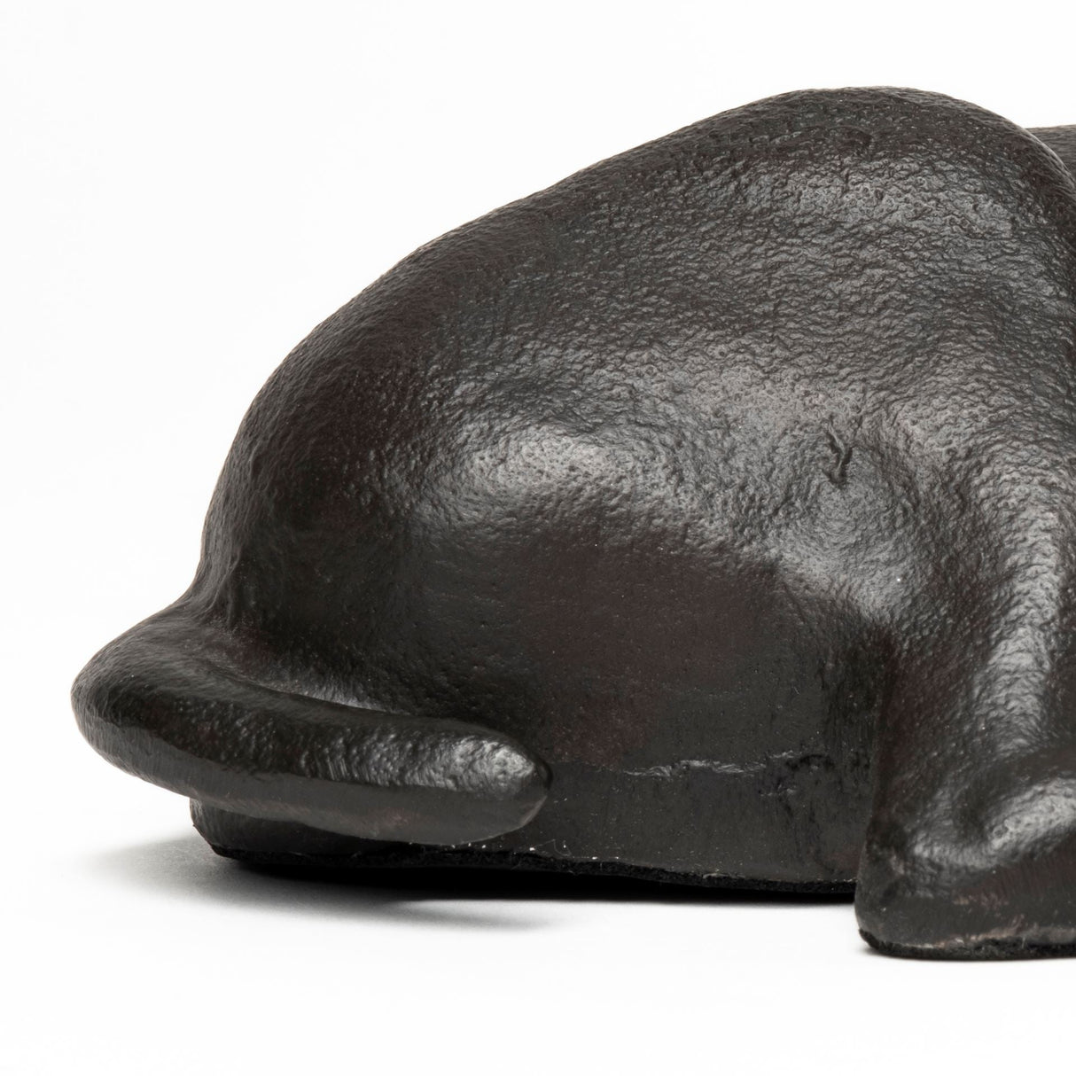 Czar Black Metal Labrador Retriever by Mercana at Eve Furniture