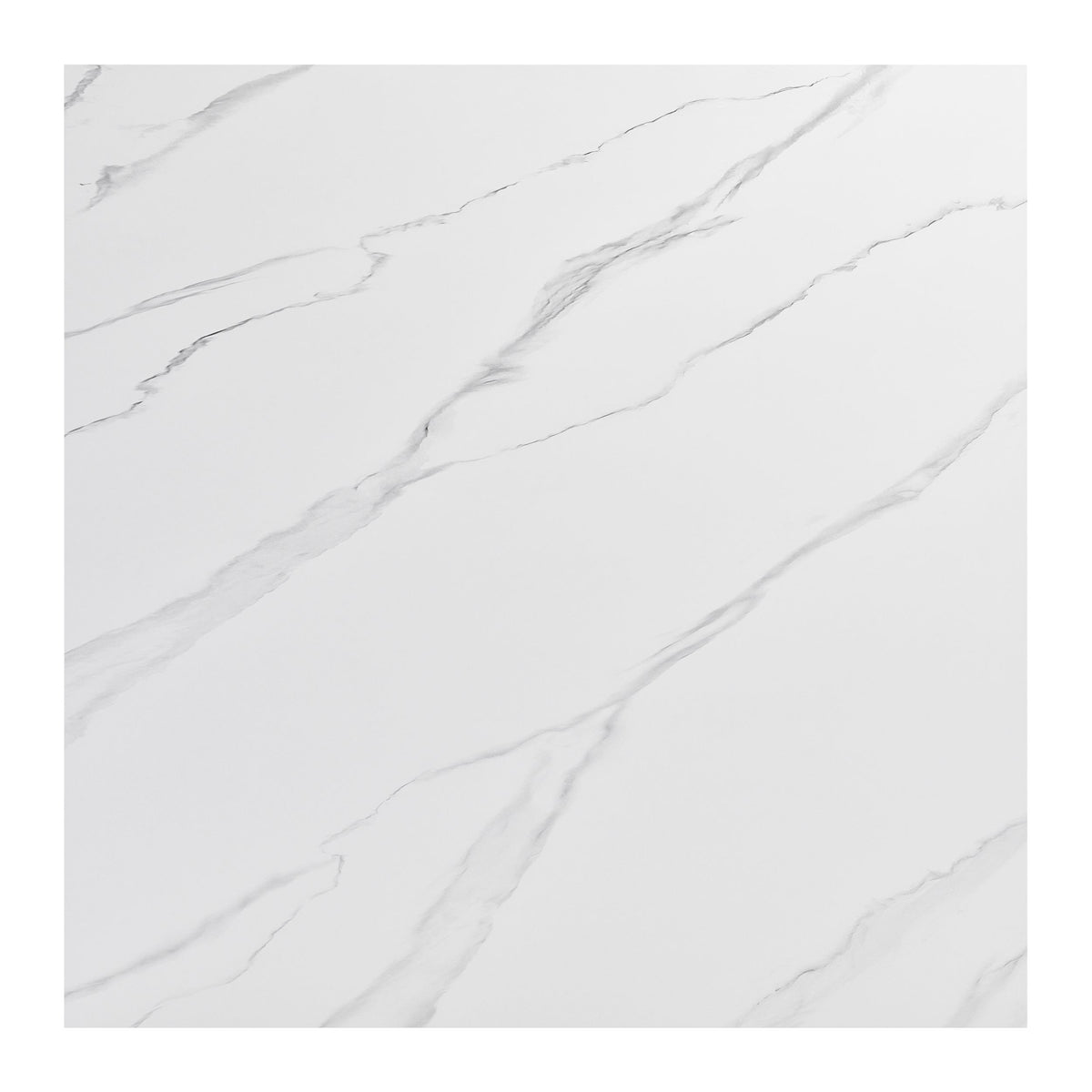 Leilani Square Dining Table (48") White - Image 6