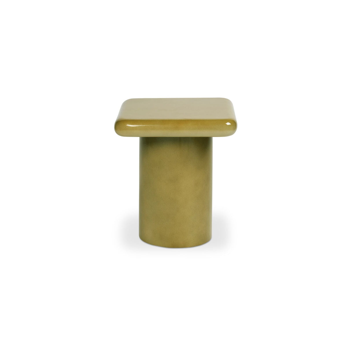 Daisy Green Side Table by Moe's Home at Eve Furniture