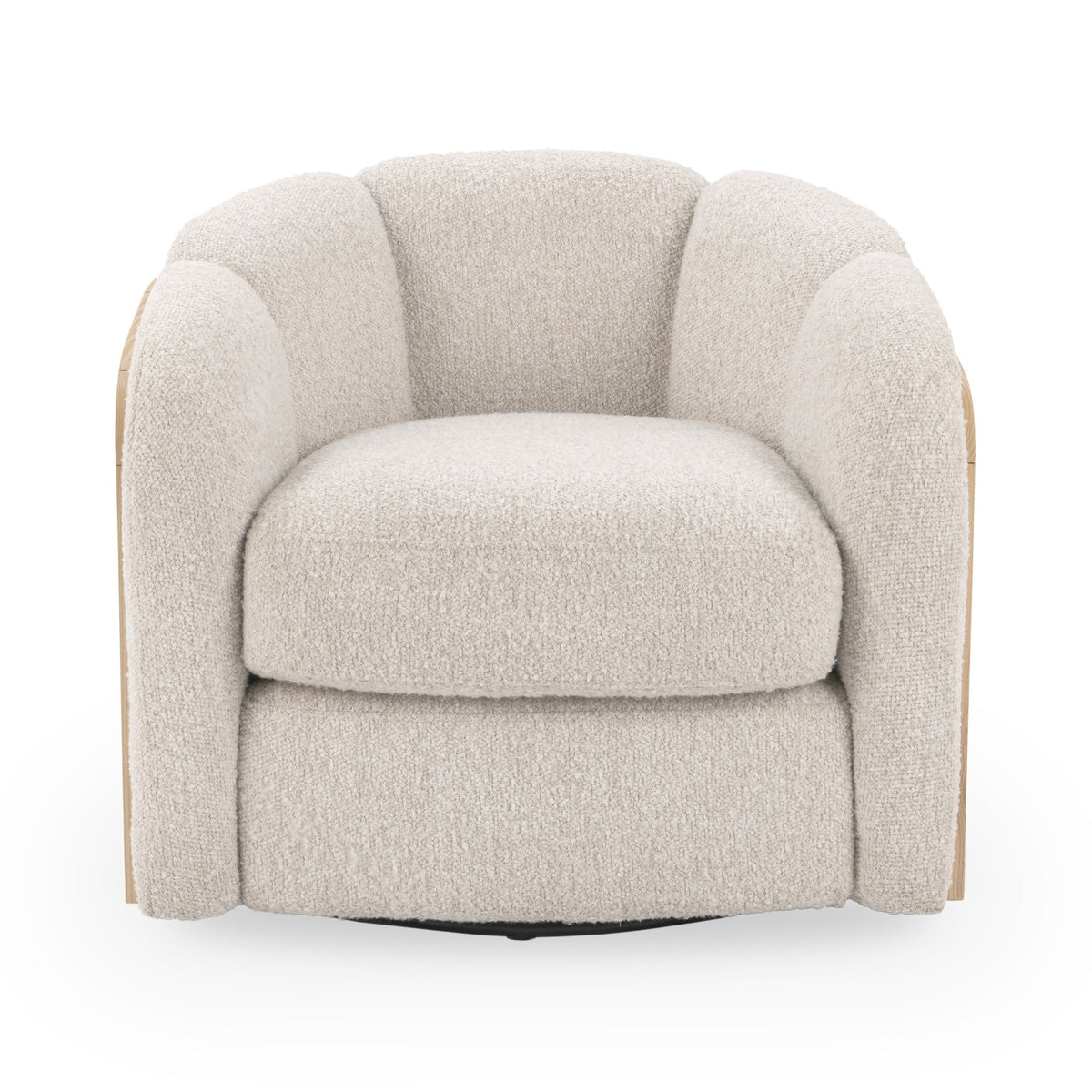 Daisy Swivel Chair by Classic Home at Eve Furniture