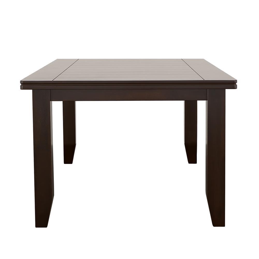 Dalila Cappuccino Rectangular Dining Table by Coaster at Eve Furniture