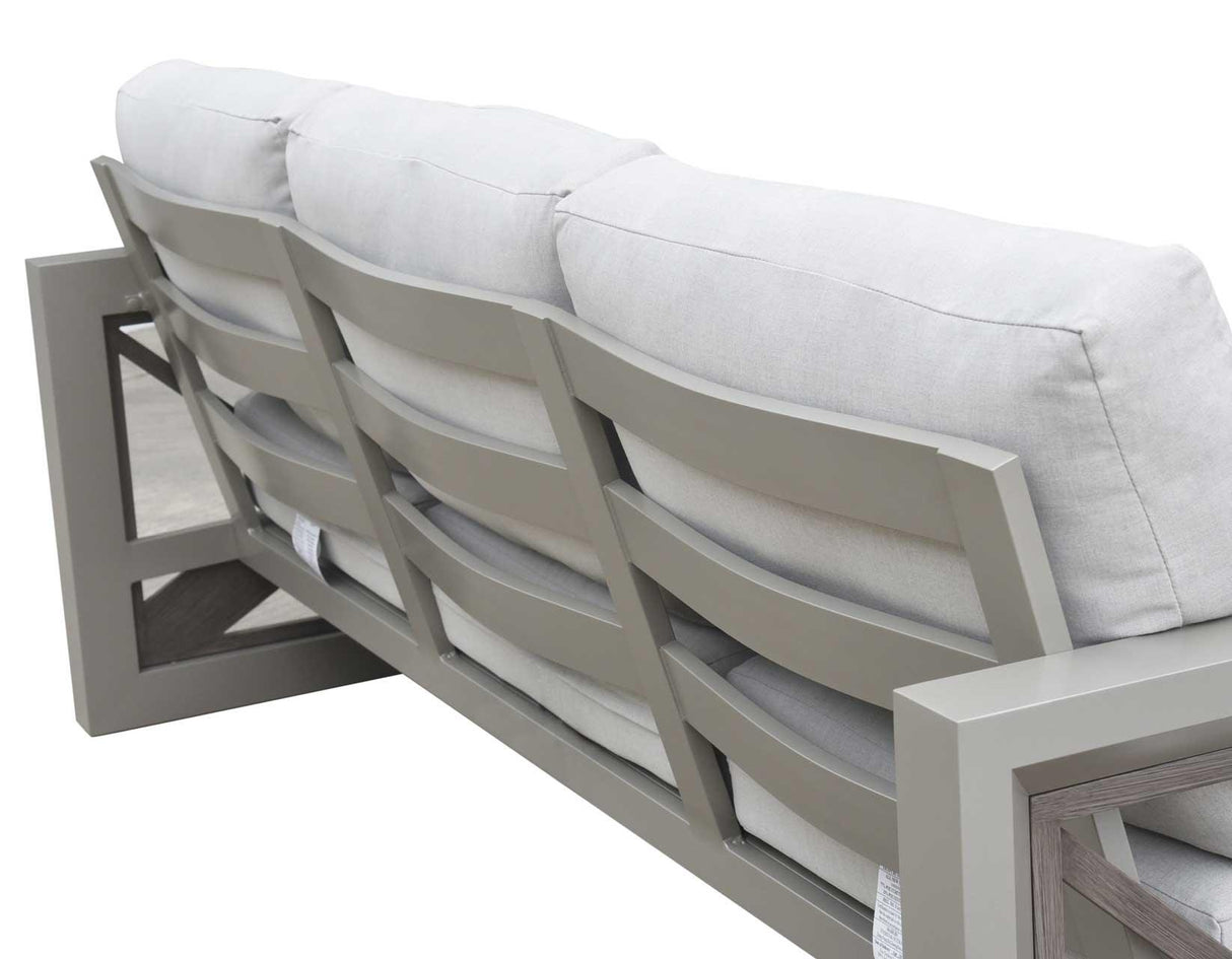 Dalilah Patio Sofa by Steve Silver at Eve Furniture