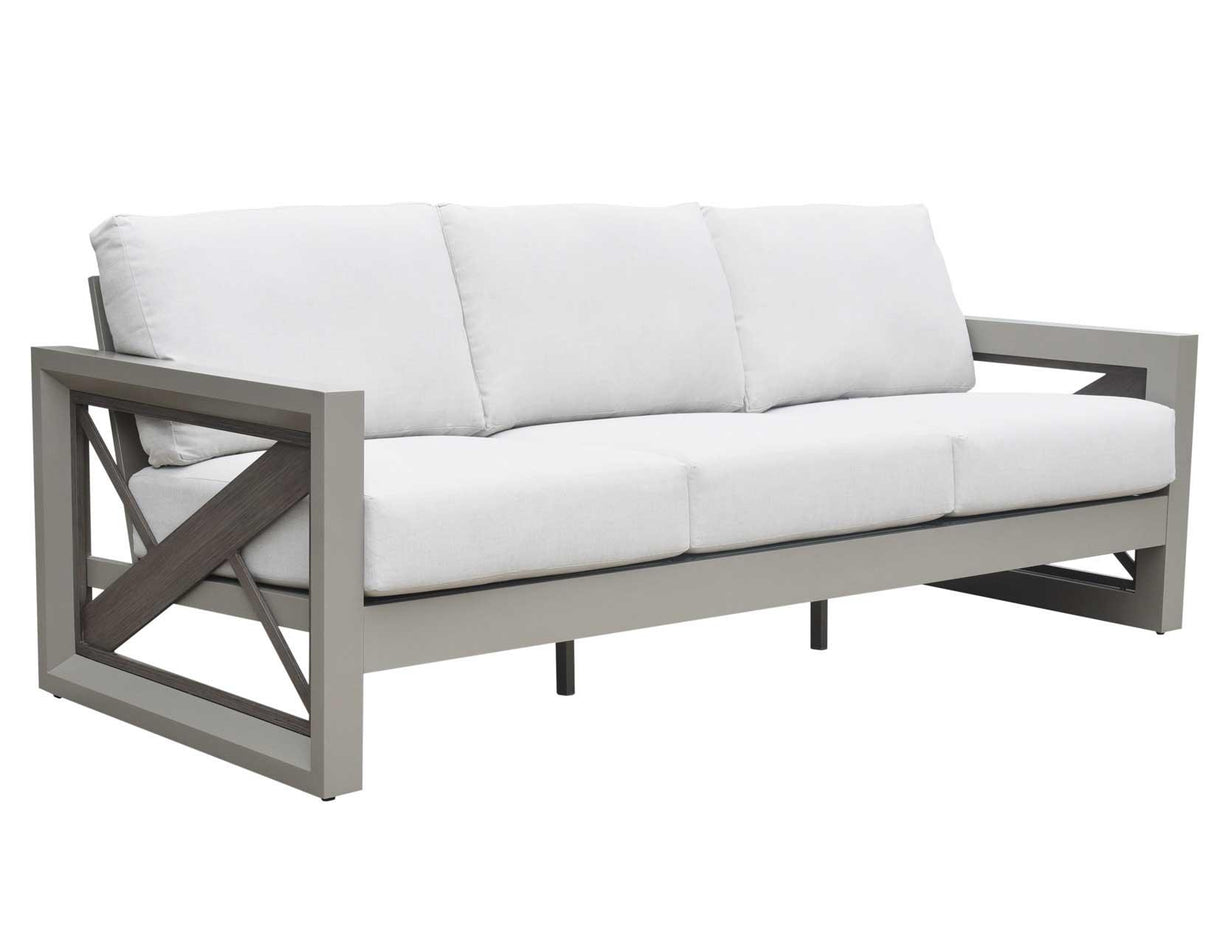 Dalilah Patio Sofa by Steve Silver at Eve Furniture
