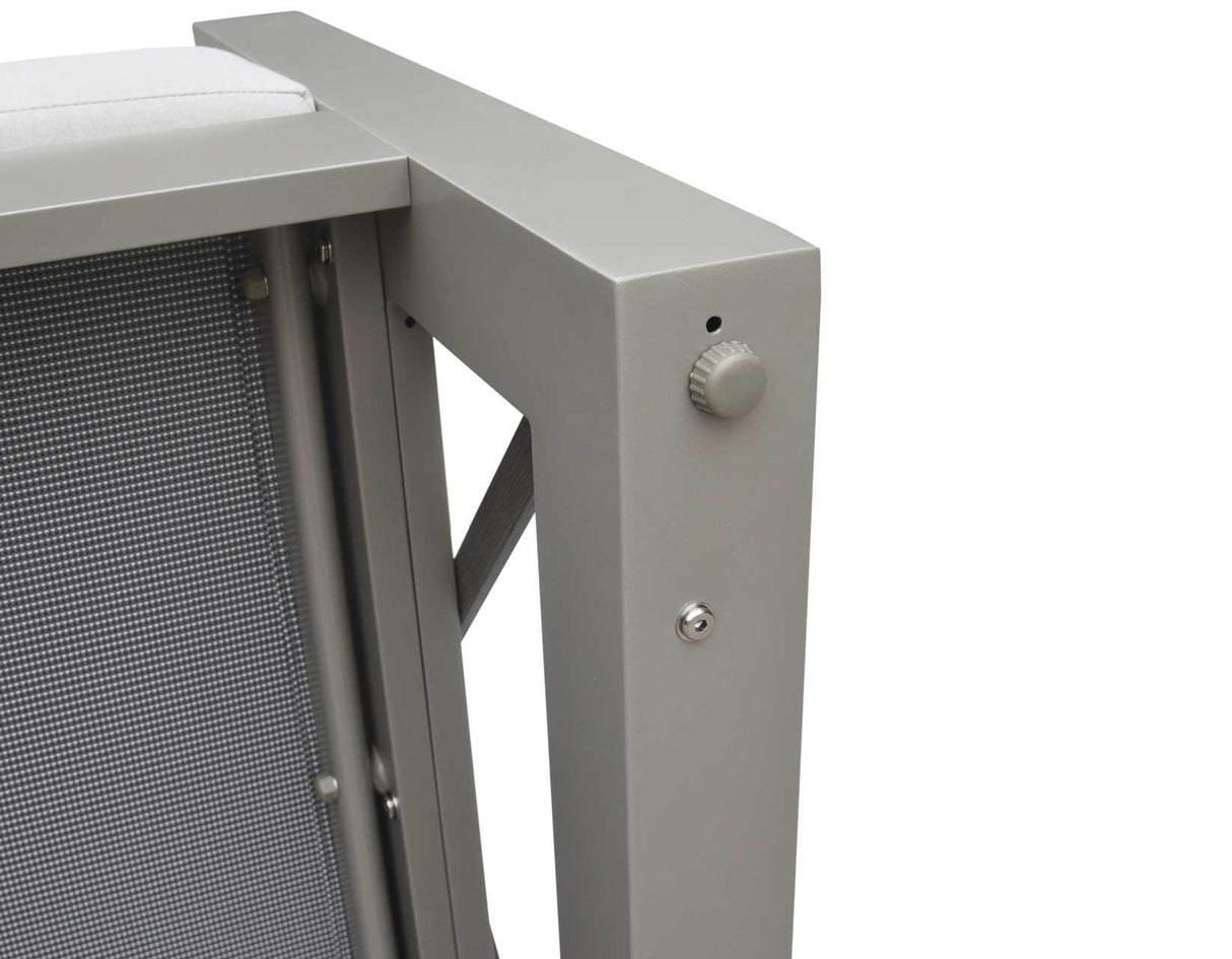 Dalilah Patio Sofa by Steve Silver at Eve Furniture