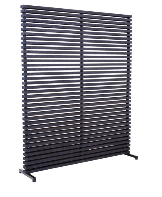 Dallin Screen Black by Moe's Home at Eve Furniture