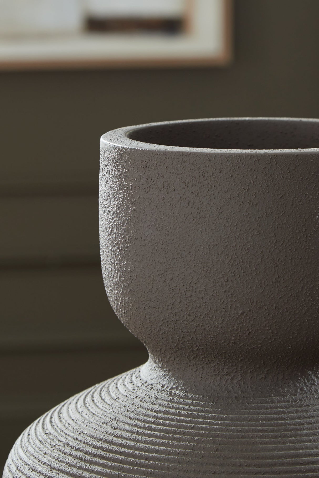 Dalsen Brown Vase by ASHLEY FURNITURE at Eve Furniture
