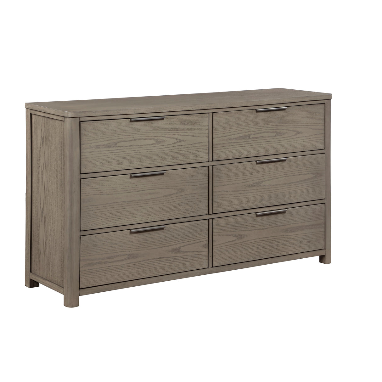 Dalston Light Gray Dresser by Homelegance at Eve Furniture