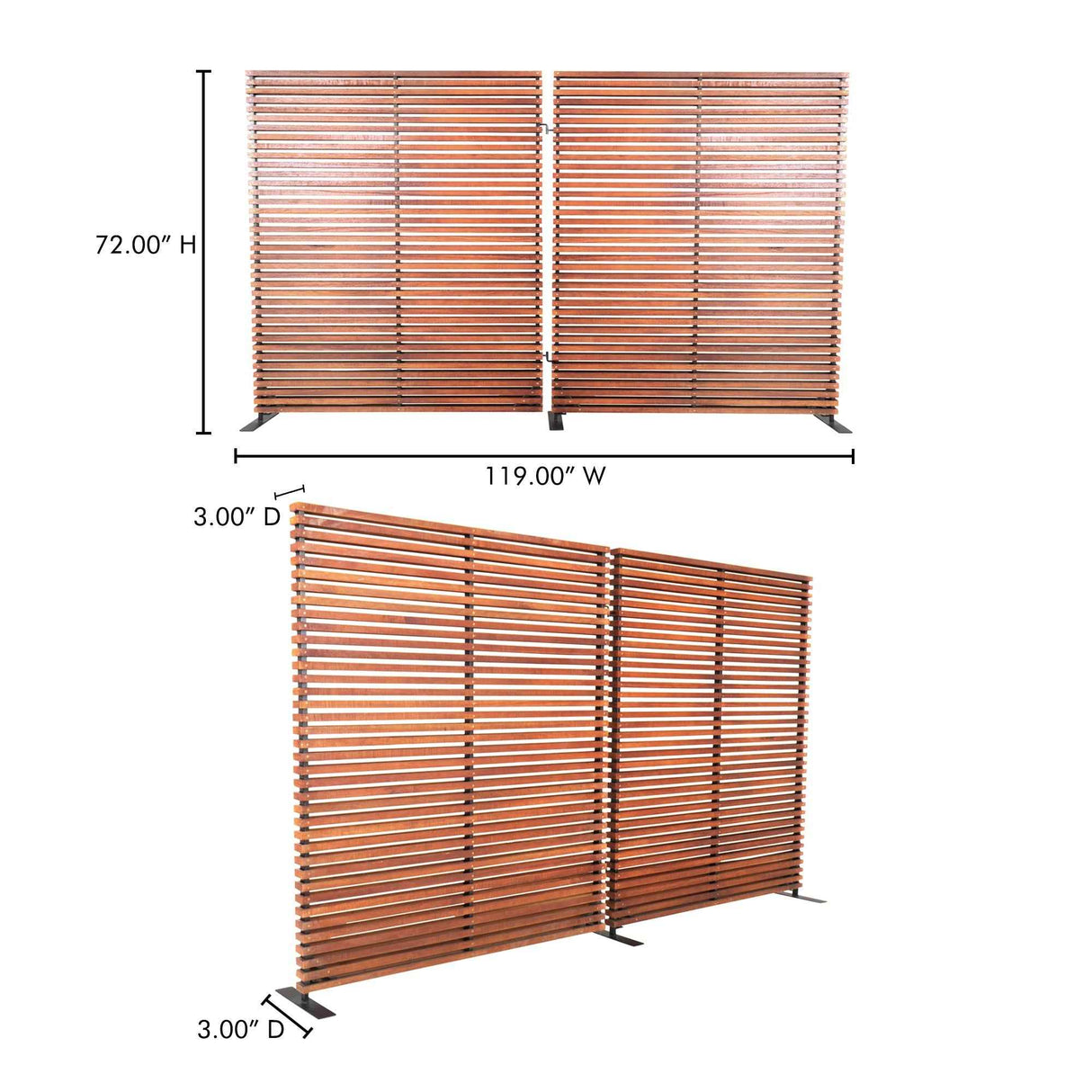 Damani Brown Screen