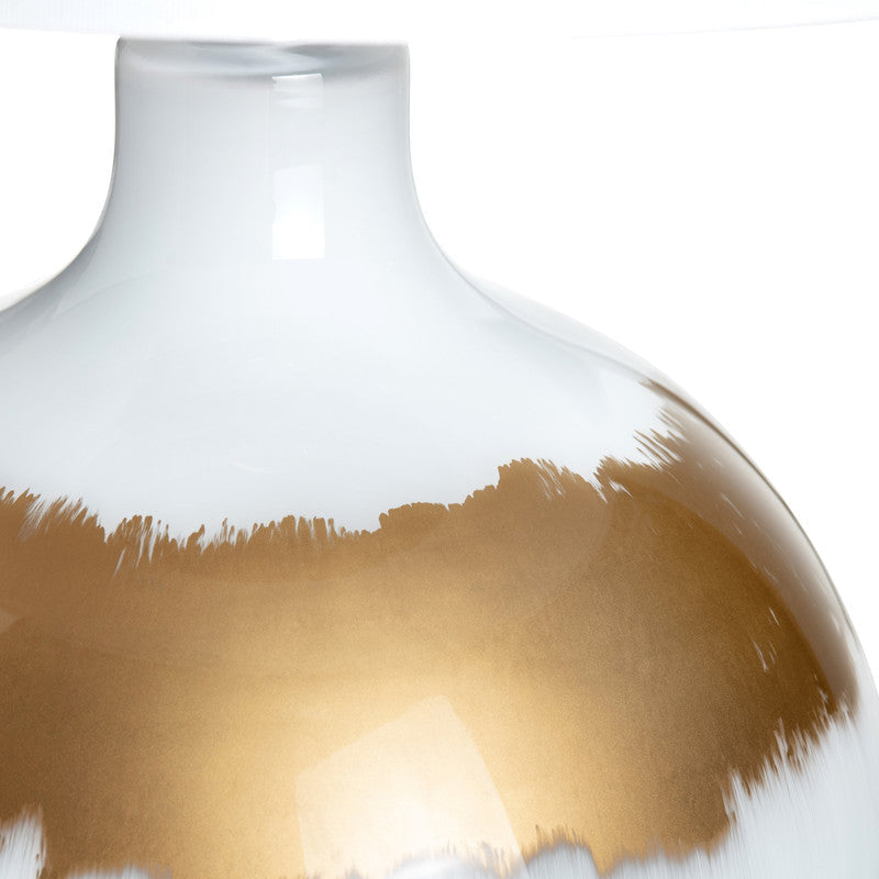 Dana Gold Table Lamp by Crestview at Eve Furniture