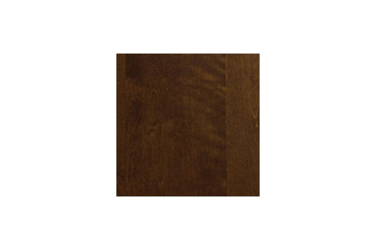 Danabrin Brown Twin Panel Bed by Ashley at Eve Furniture