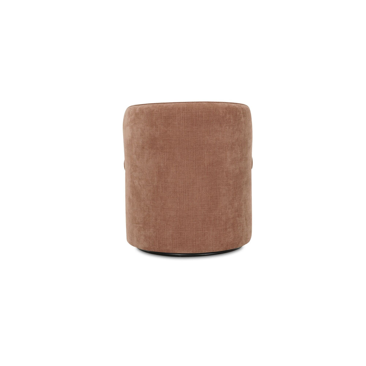 Dane Heritage Pink Swivel Dining Chair by Moe's Home at Eve Furniture