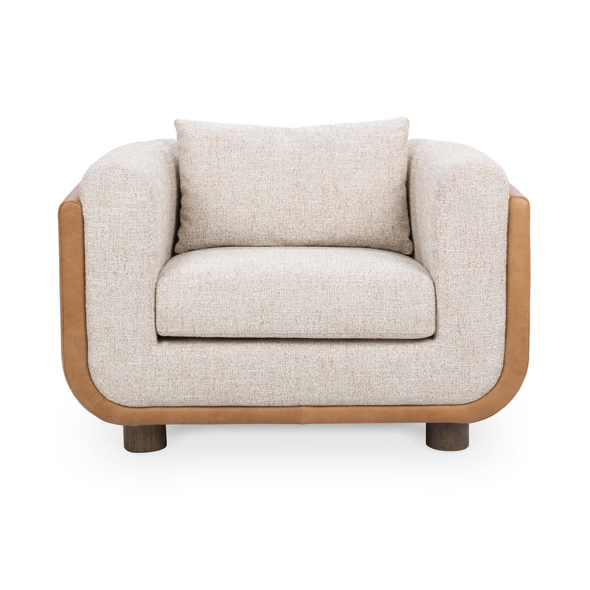 Dania Accent Chair by Classic Home at Eve Furniture