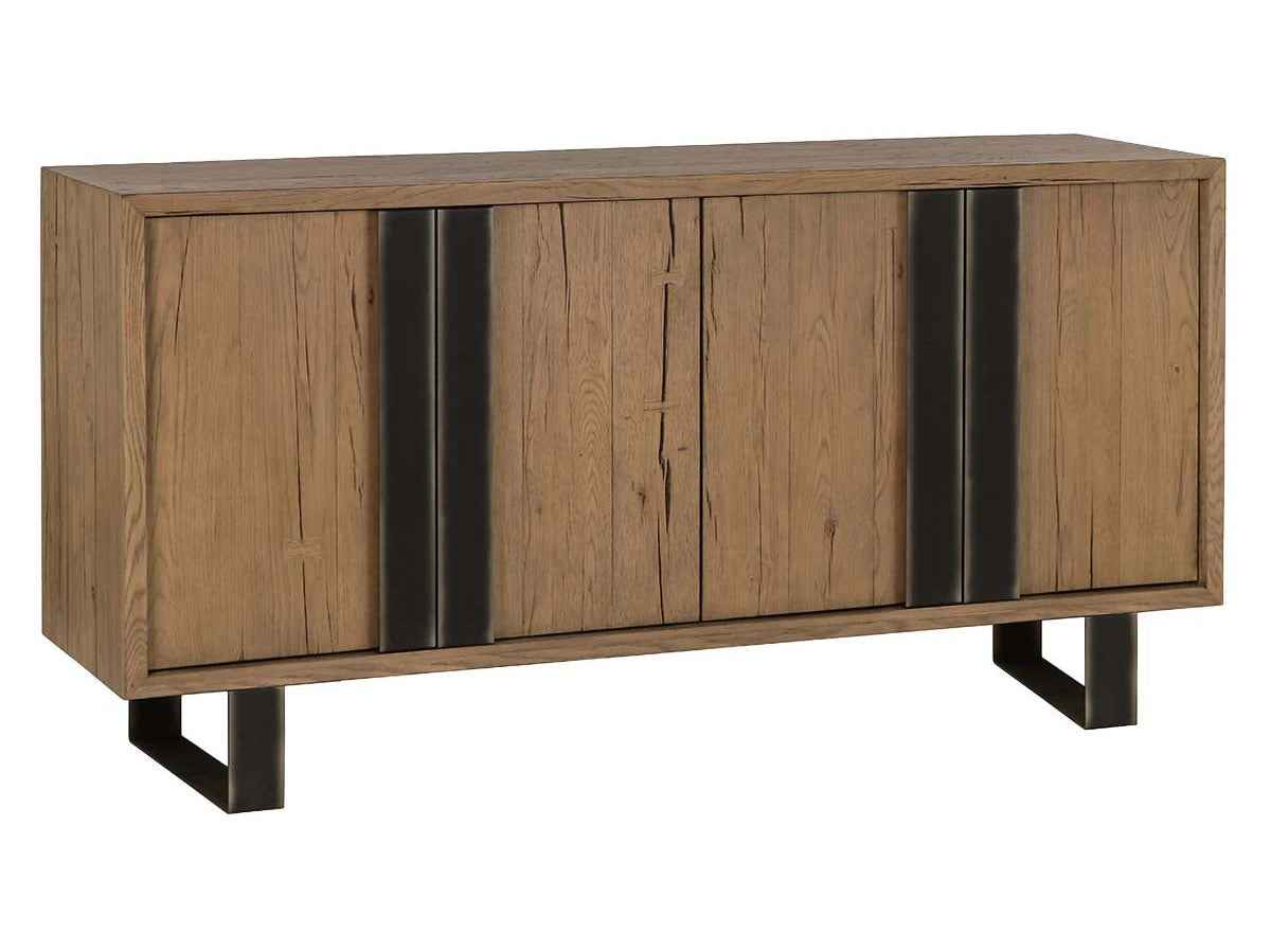 Danica Cafe Brown Sideboard by Classic Home at Eve Furniture