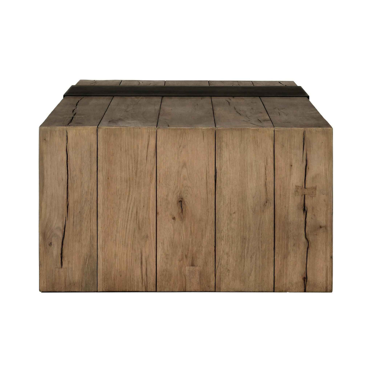 Danica Coffee Table - Cafe Brown by Classic Home at Eve Furniture