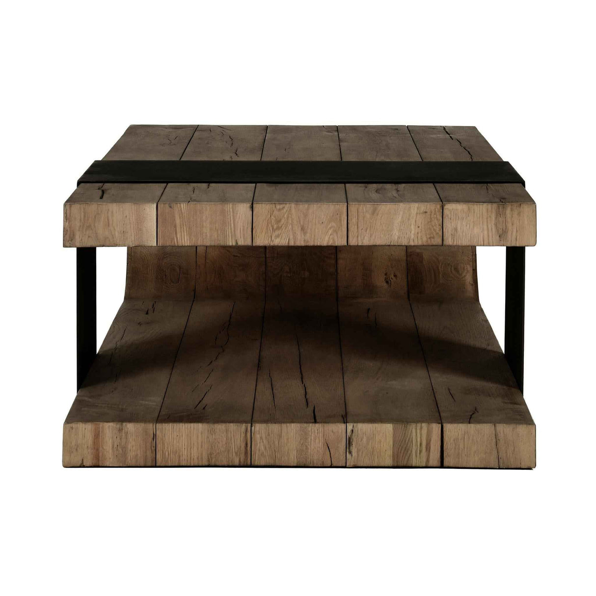 Danica Coffee Table - Cafe Brown by Classic Home at Eve Furniture