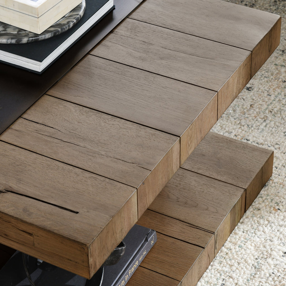 Danica Coffee Table by Classic Home at Eve Furniture