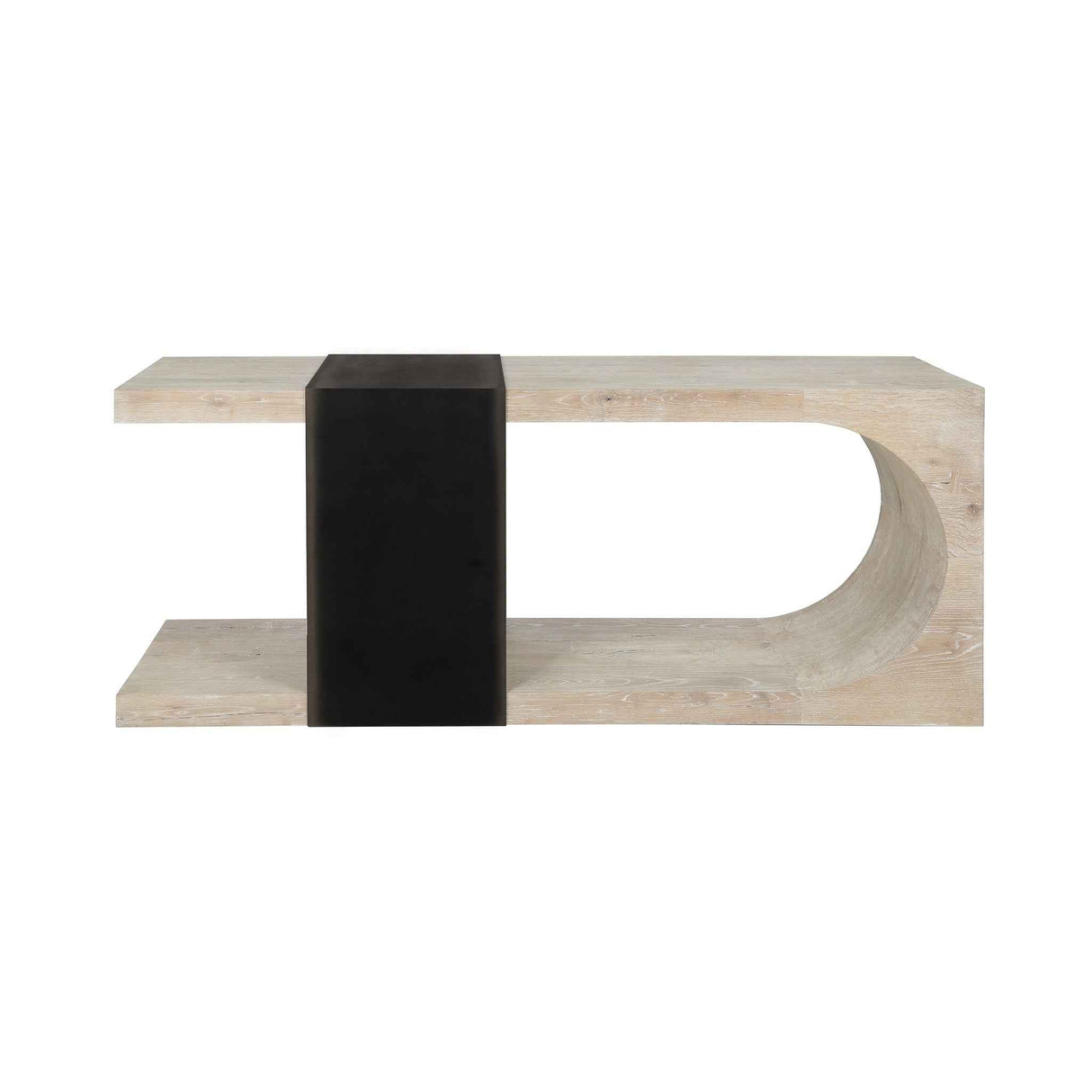 Danica Console Table - Aged Cream by Classic Home at Eve Furniture