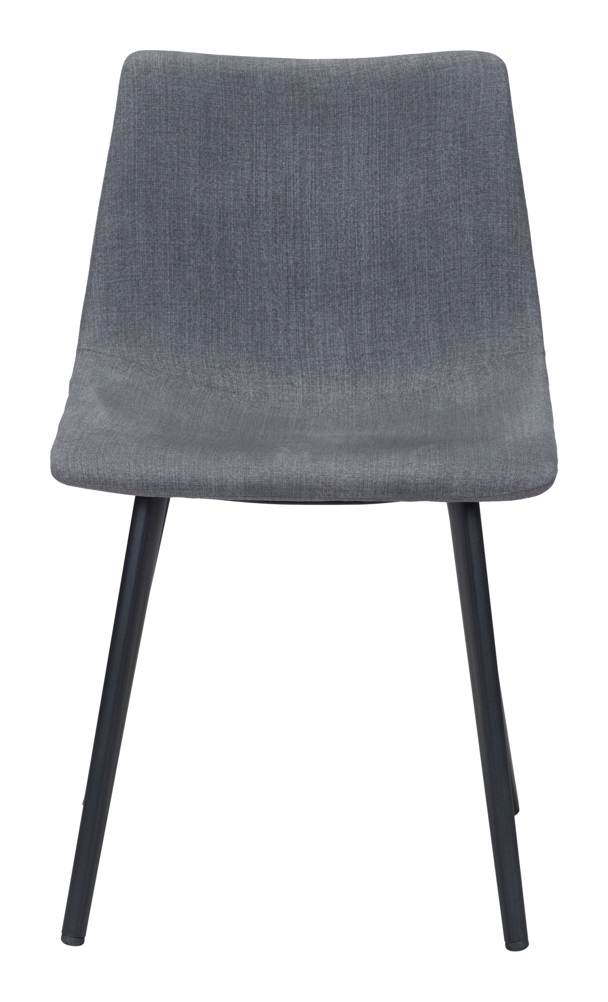 Daniel Gray Dining Chair (Set of 2) by Zuomod at Eve Furniture