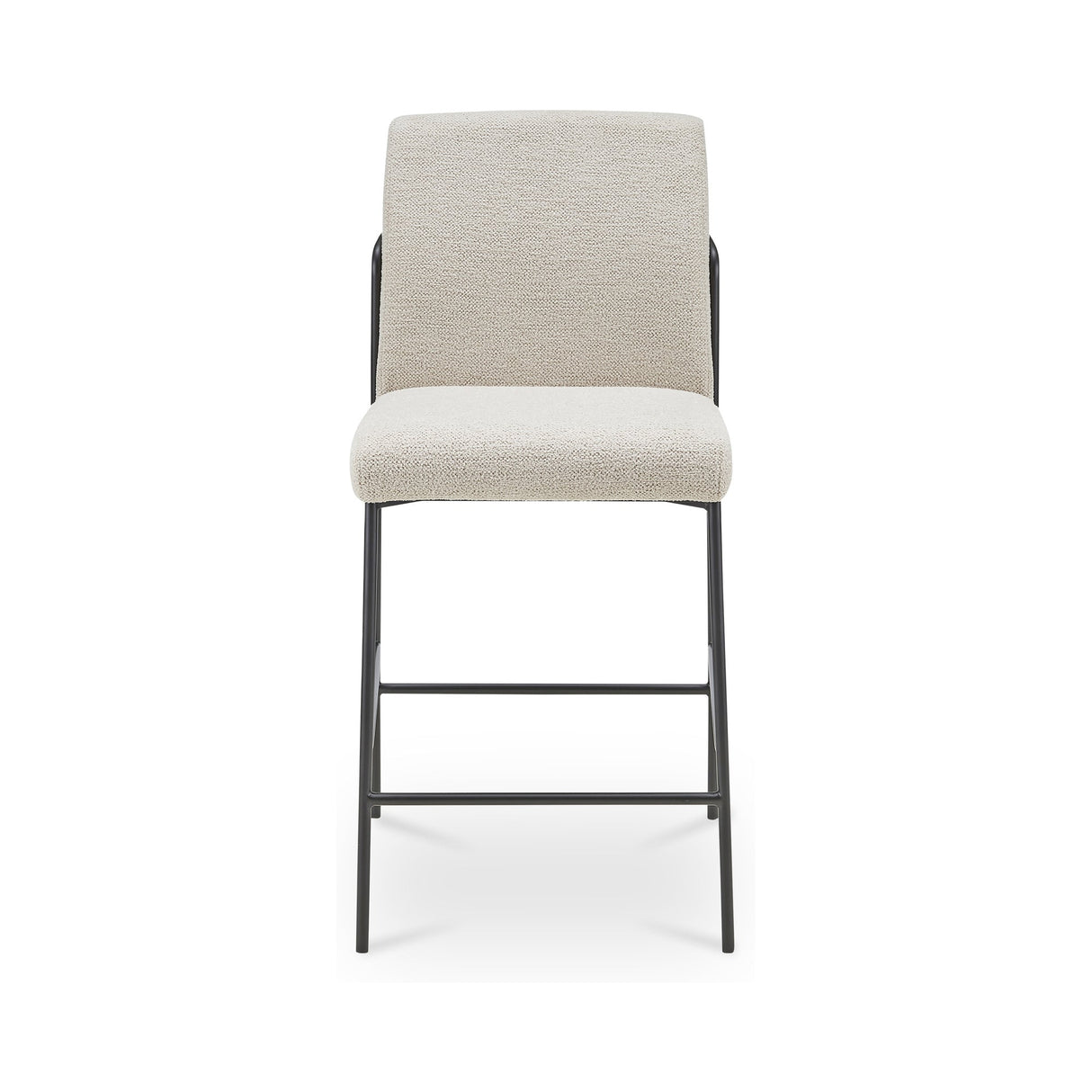 Danny Ivory Counter Stool by MOES at Eve Furniture