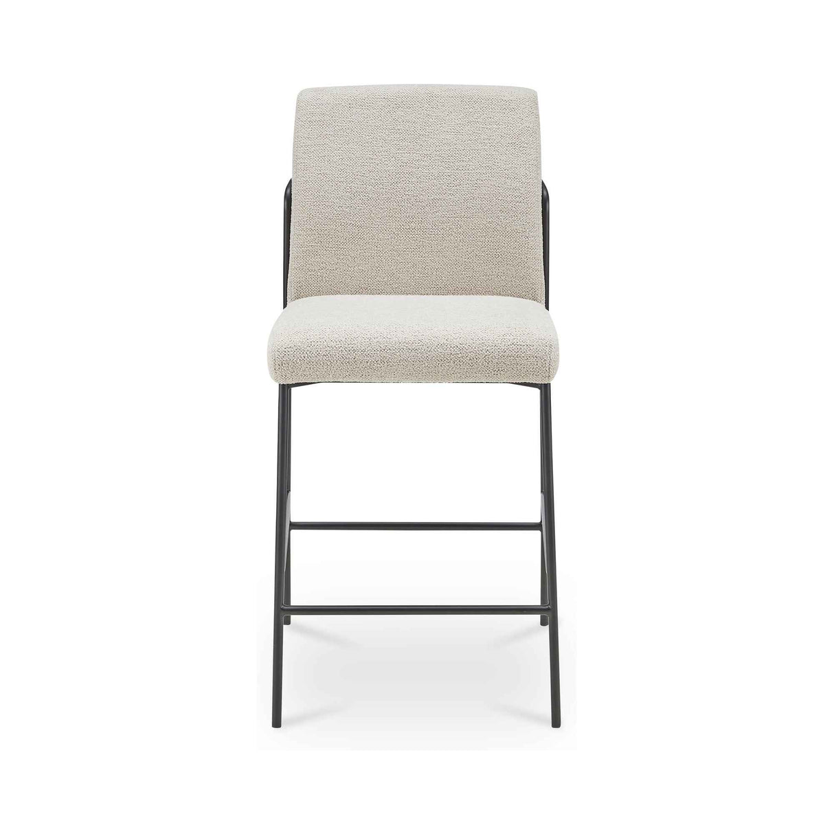 Danny Ivory Counter Stool by Moe's Home at Eve Furniture