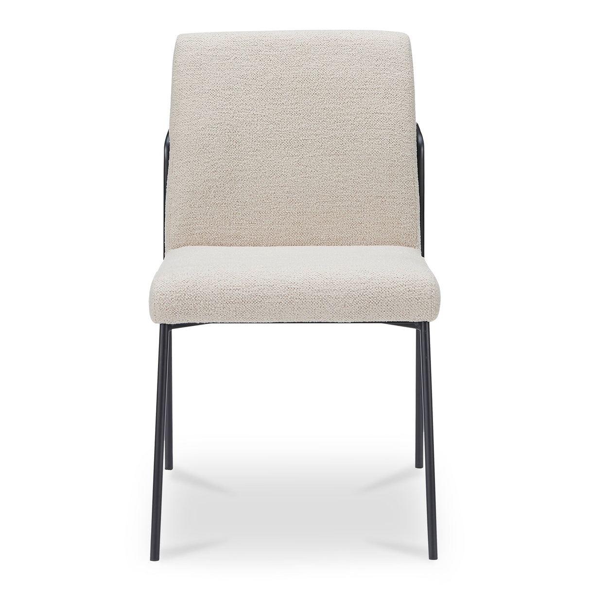 Danny Ivory Dining Chair (Set of 2) by MOES at Eve Furniture