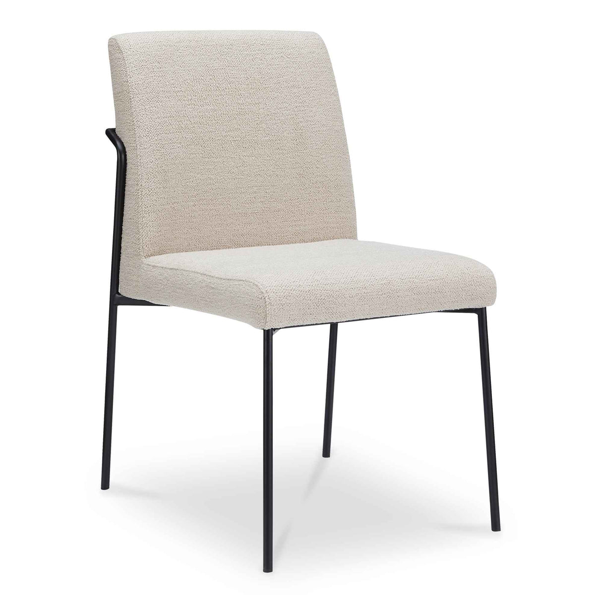 Danny Ivory Dining Chair (Set of 2)