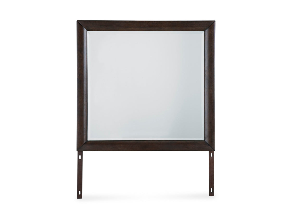 Dantenton Merlot Bedroom Mirror (Mirror Only) by ASHLEY FURNITURE at Eve Furniture