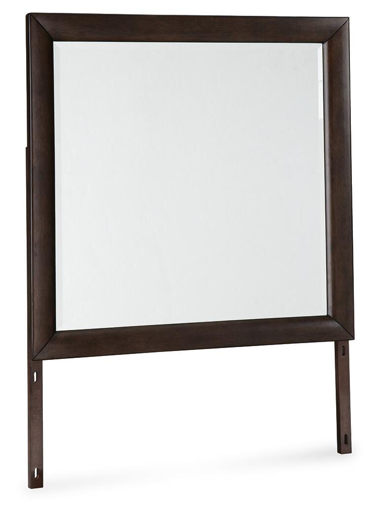 Dantenton Merlot Bedroom Mirror (Mirror Only) by ASHLEY FURNITURE at Eve Furniture