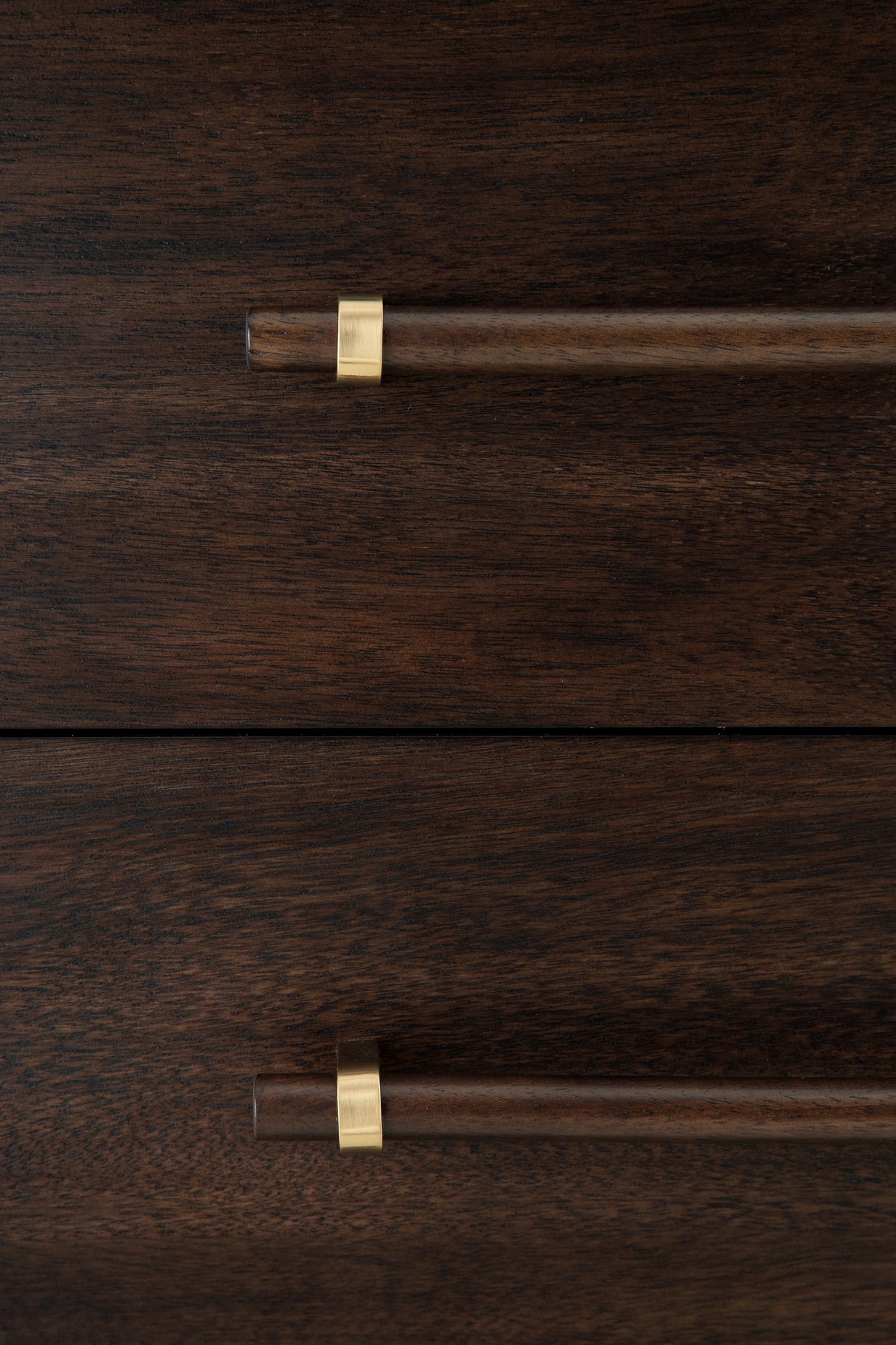 Dantenton Merlot Dresser and Mirror by Ashley at Eve Furniture