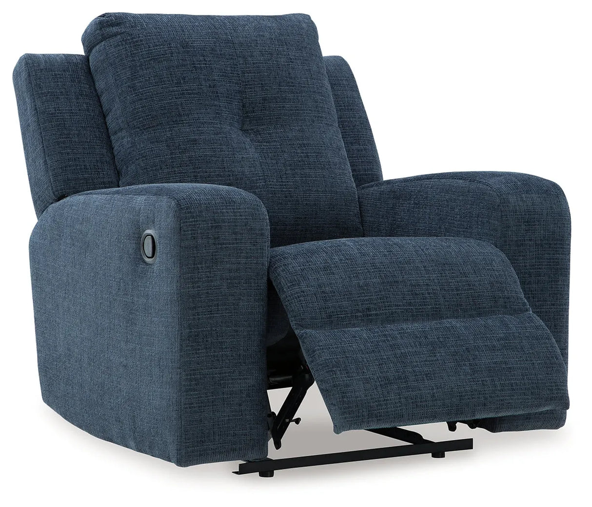 Danum Ink Recliner by Ashley at Eve Furniture