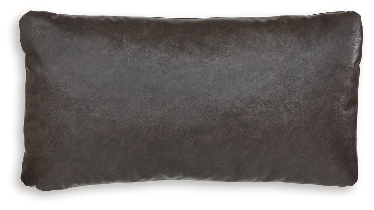 Danvale Dark Brown Pillow (Set of 4) by Ashley at Eve Furniture