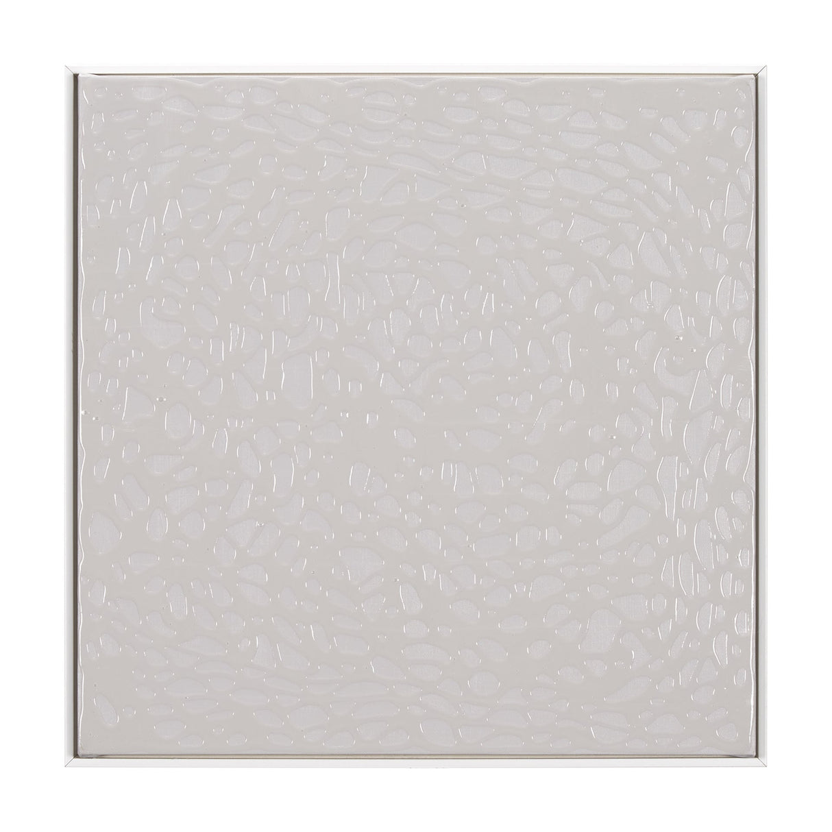 Dapple Dark by Studio M a handmade Original Framed Canvas 3D Textured Artwork by Mercana at Eve Furniture