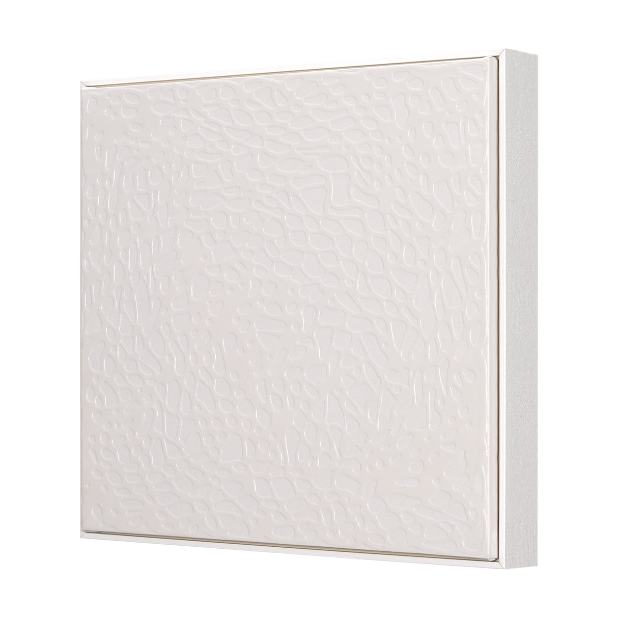Dapple Medium by Studio M a handmade Original Framed Canvas 3D Textured Artwork by Mercana at Eve Furniture