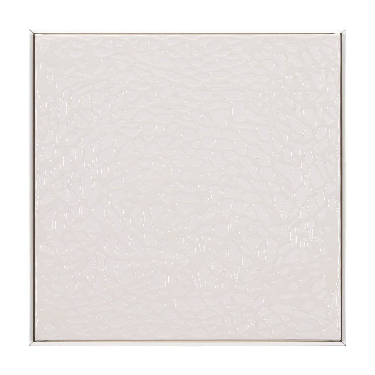 Dapple Medium by Studio M a handmade Original Framed Canvas 3D Textured Artwork by Mercana at Eve Furniture