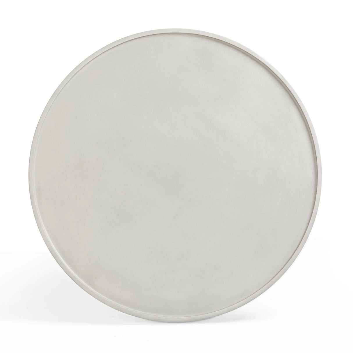 Darcy 36" Concrete Indoor / Outdoor Round Coffee Table by TOV Furniture at Eve Furniture