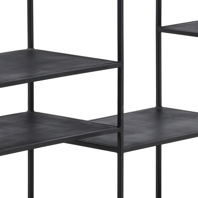 Daren Bookcase by Dovetail at Eve Furniture