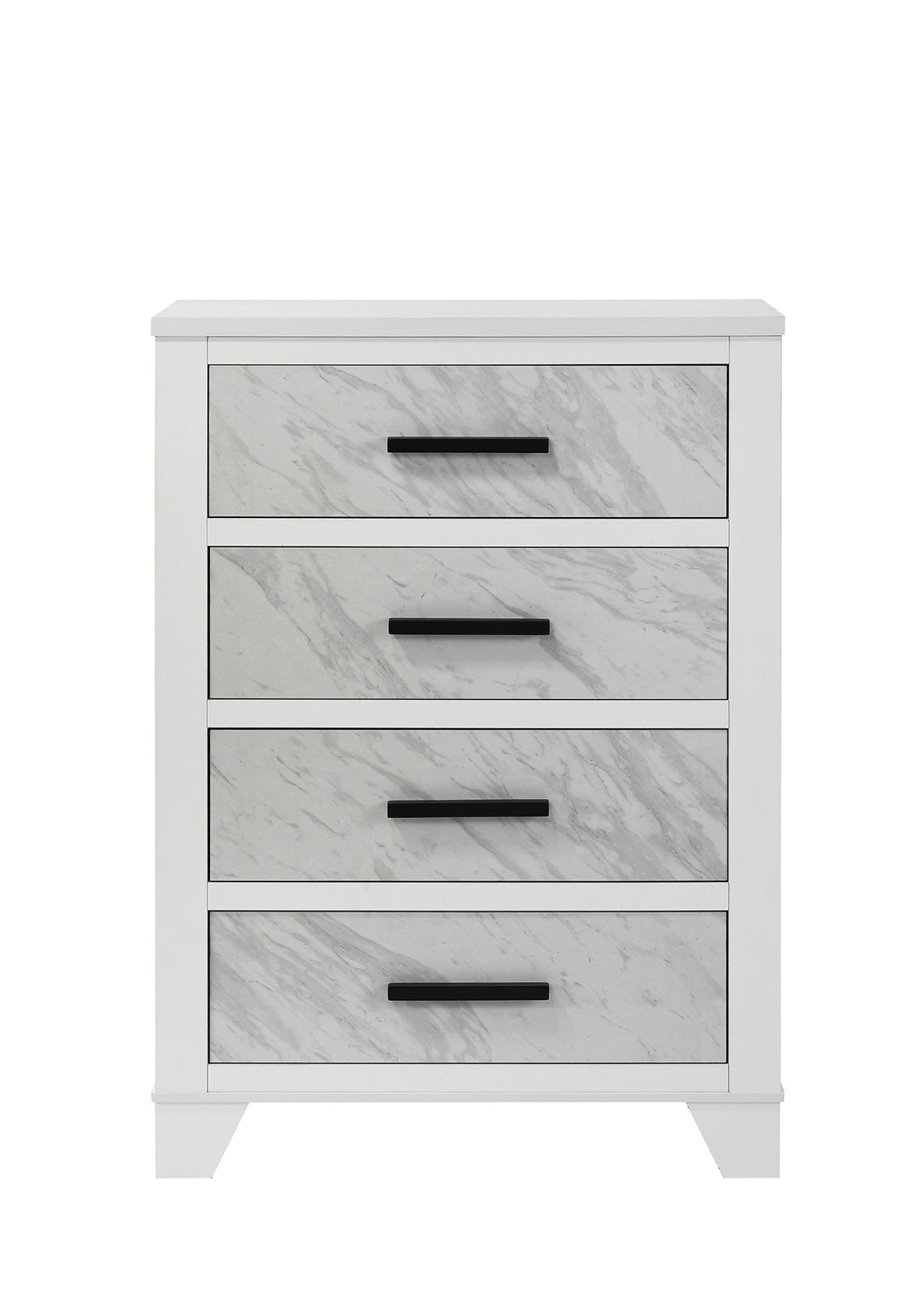 Darlene White Chest
