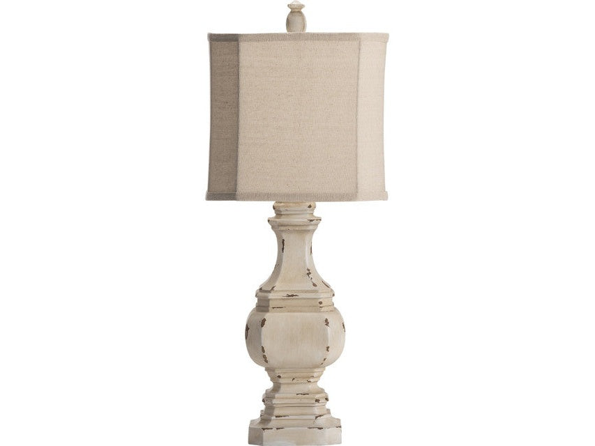 Daryl Beige Table Lamp (Set of 2) by Crestview at Eve Furniture