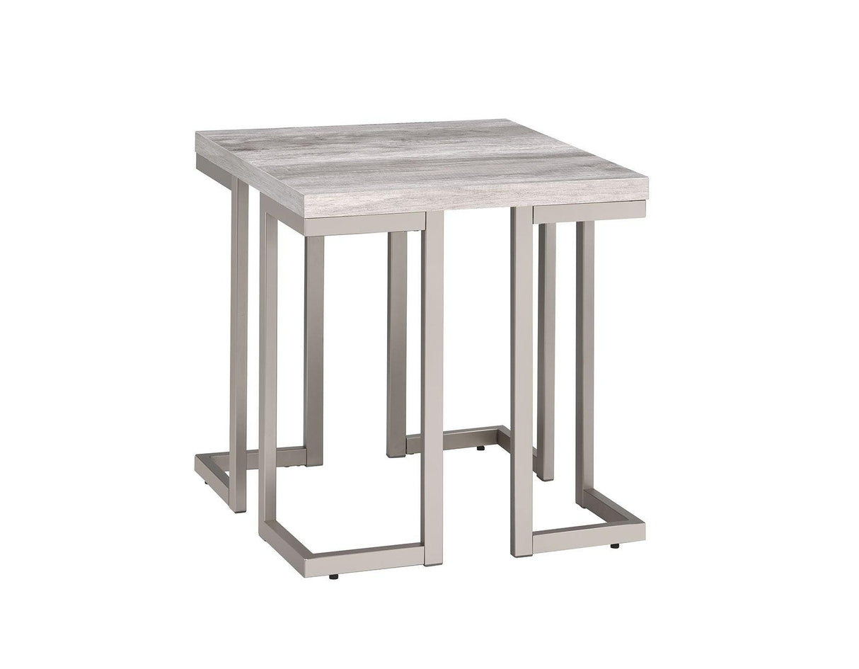 David End Table by Steve Silver at Eve Furniture