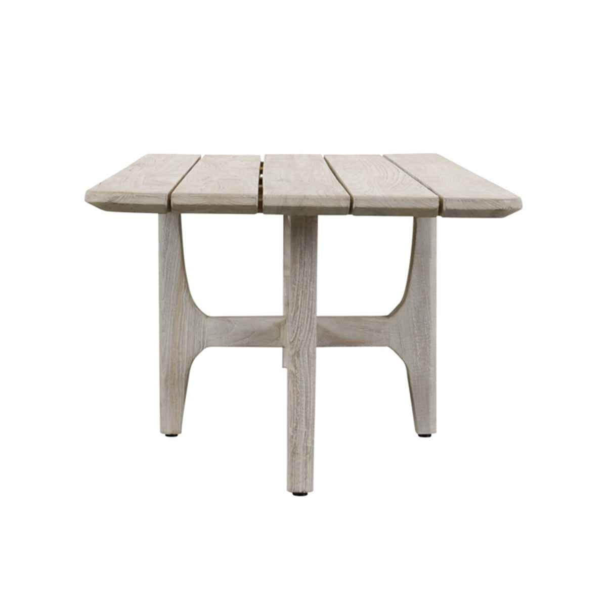 Dawn Gray Outdoor Coffee Table by Classic Home at Eve Furniture