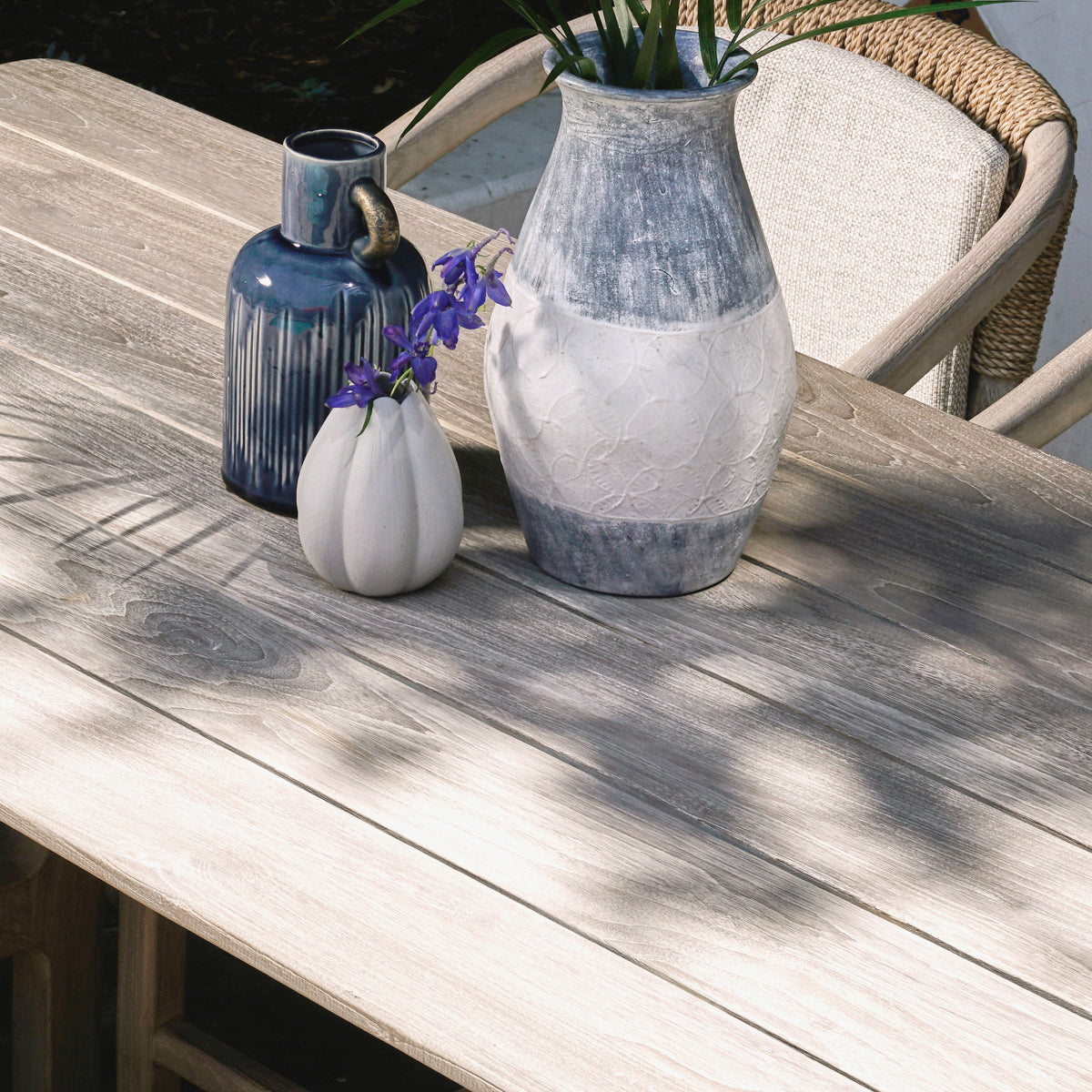 Dawn Outdoor Counter Table by Classic Home at Eve Furniture