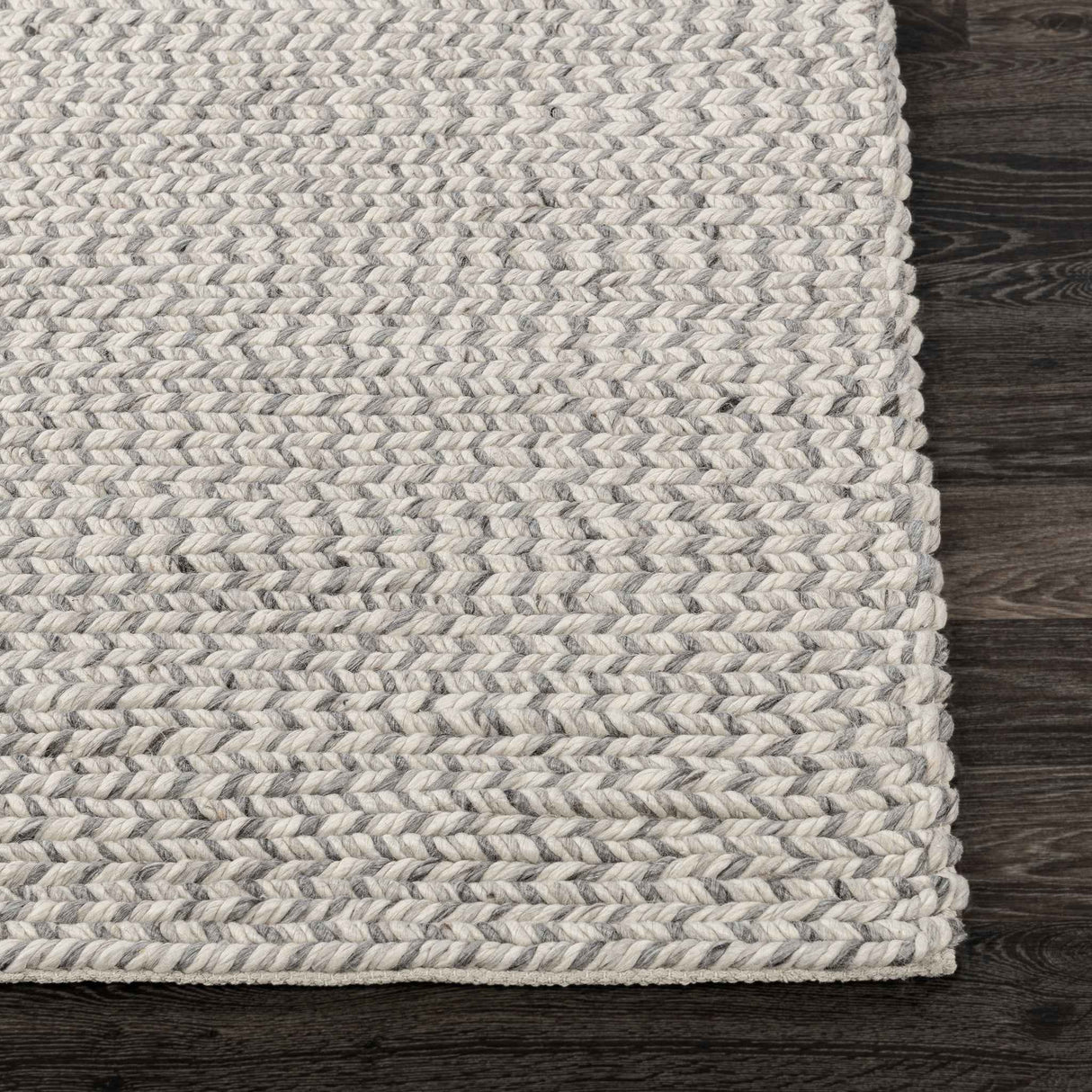 Dawson Gray Multi Rug by Classic Home at Eve Furniture