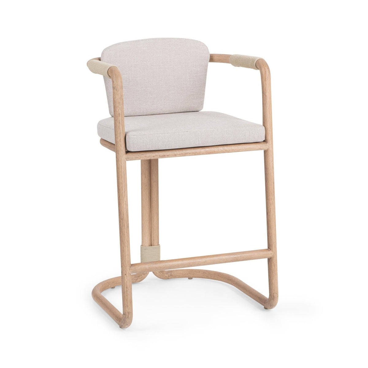Dawson Outdoor Counter Stool by Classic Home at Eve Furniture