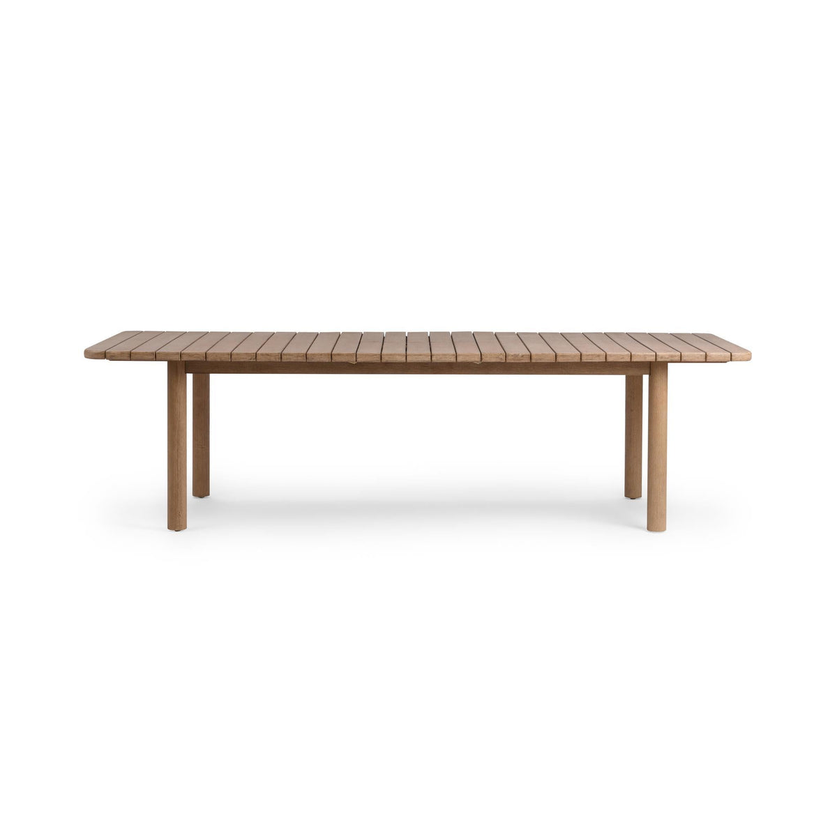 Dawson Outdoor Extendable Dining Table by Classic Home at Eve Furniture