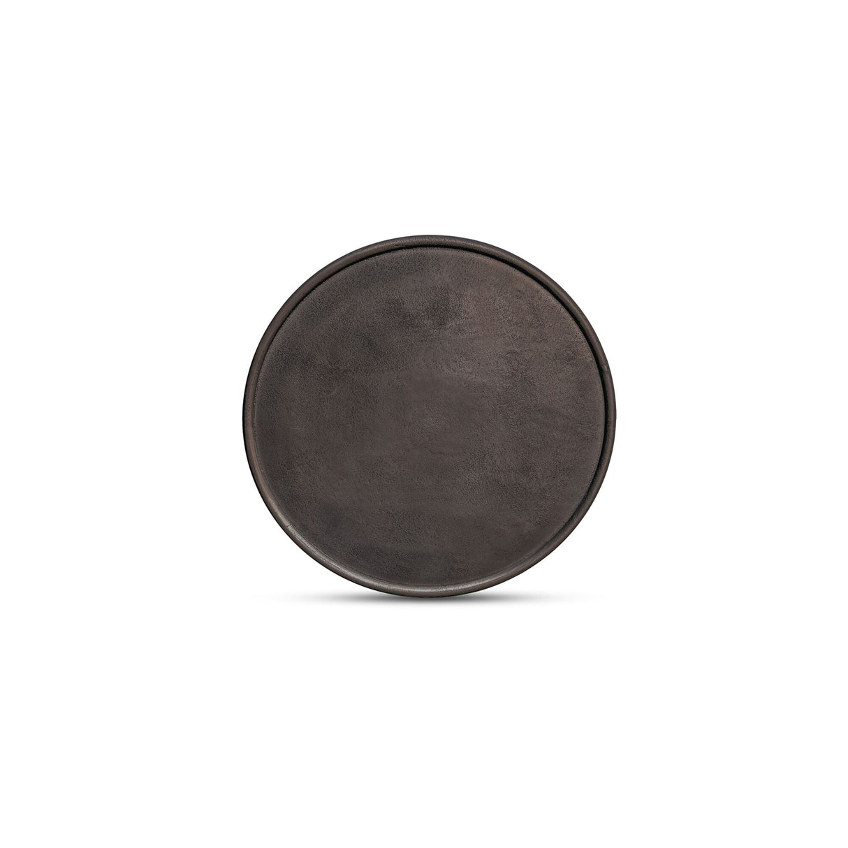 Deacon Deep Bronze Outdoor Side Table by Moe's Home at Eve Furniture