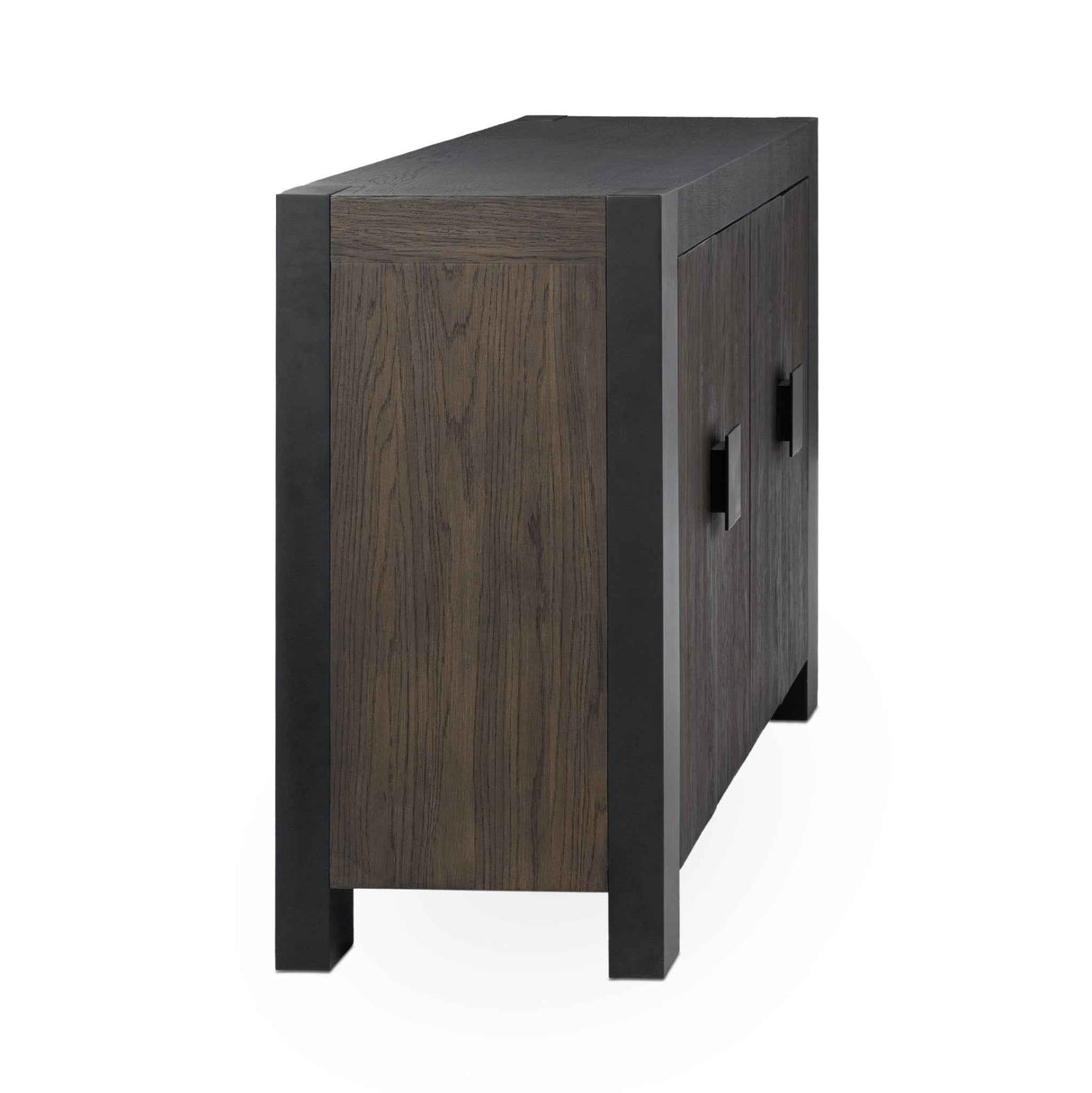 Deaven 4 Door Buffet - Toasted Brown by Classic Home at Eve Furniture