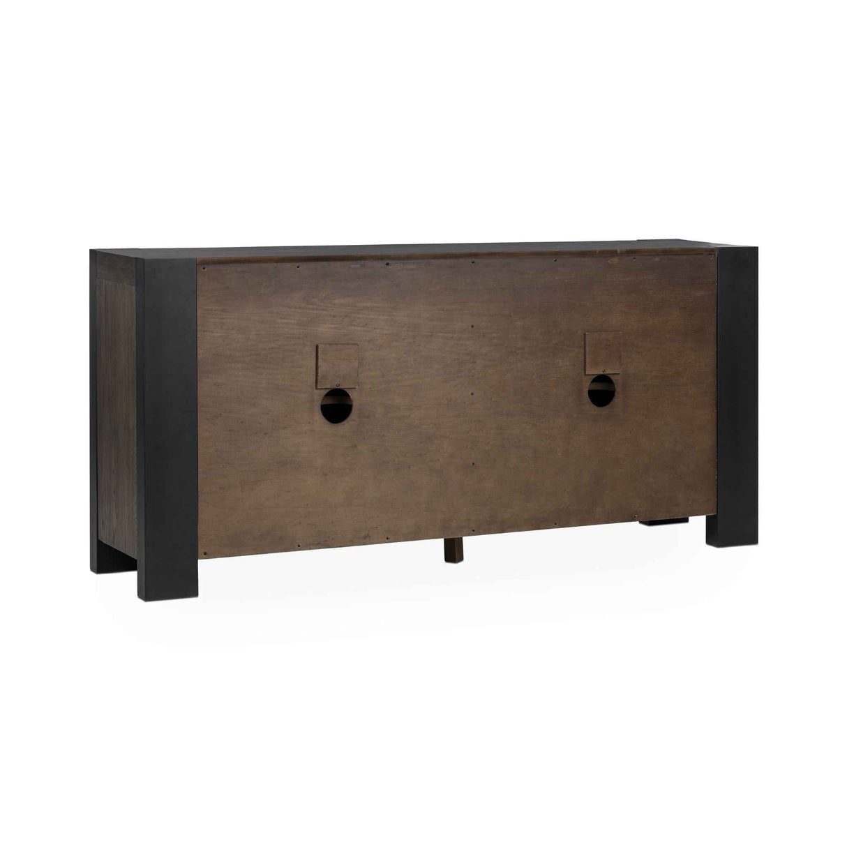 Deaven 4 Door Buffet - Toasted Brown by Classic Home at Eve Furniture