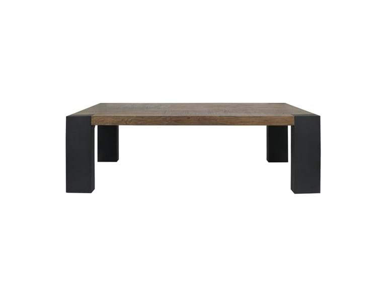 Deaven Brown Dining Table by Classic Home at Eve Furniture