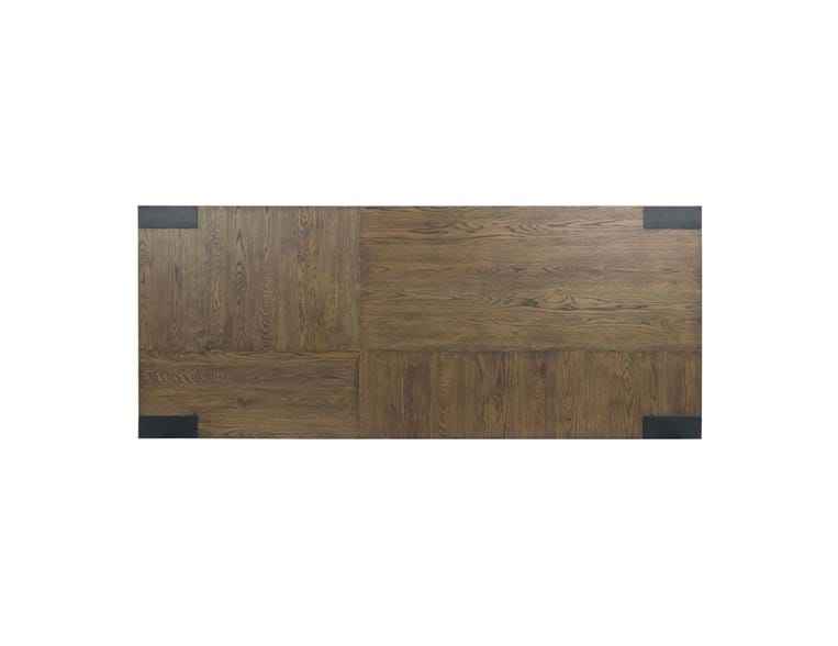 Deaven Brown Dining Table by Classic Home at Eve Furniture