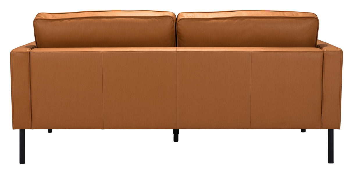 Decade Brown Sofa by Zuomod at Eve Furniture